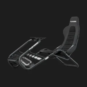 Кокпіт з кріпленням для керма та педалей Playseat Trophy (Black) (UA) в Хмельницькому