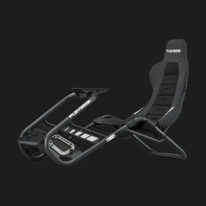 Кокпіт з кріпленням для керма та педалей Playseat Trophy (Black) (UA) в Ковелі