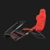 Кокпіт з кріпленням для керма та педалей Playseat Trophy (Red) (UA)