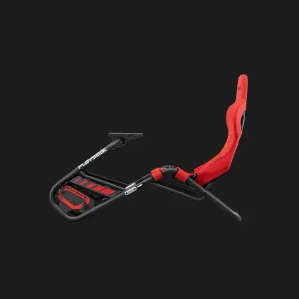 Кокпіт з кріпленням для керма та педалей Playseat Trophy (Red) (UA) в Ковелі
