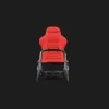Кокпіт з кріпленням для керма та педалей Playseat Trophy (Red) (UA)