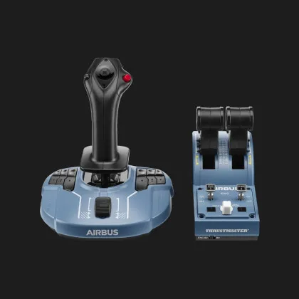 Джойстик Thrustmaster TCA Officer Pack Airbus Edition PC (UA)