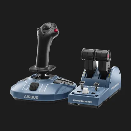 Джойстик Thrustmaster TCA Officer Pack Airbus Edition PC (UA)