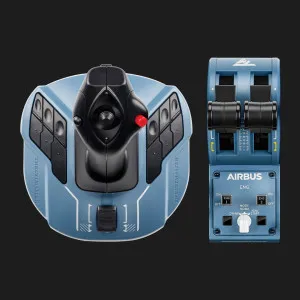Джойстик Thrustmaster TCA Officer Pack Airbus Edition PC (UA) в Бродах