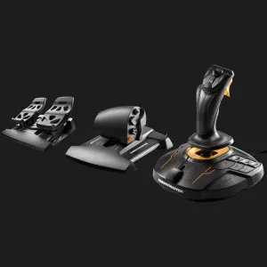 Джойстик Thrustmaster T-16000m fcs Flight Pack PC (UA) в Дрогобичі