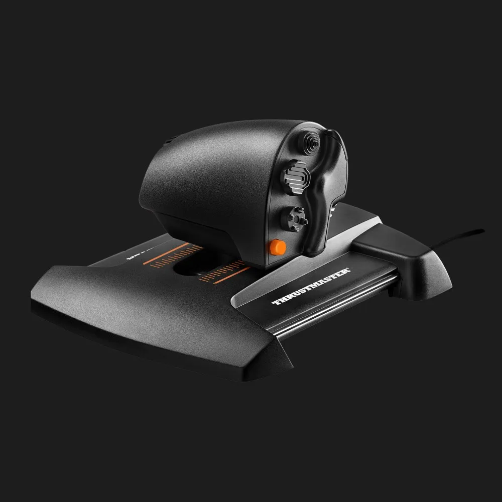 Джойстик Thrustmaster T-16000m fcs Flight Pack PC (UA)