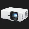 Мультимедійний проектор ViewSonic LS630W (White) (UA)