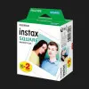 Фотопапір Fujifilm COLORFILM INSTAX SQUARE (86х72мм 2х10шт)