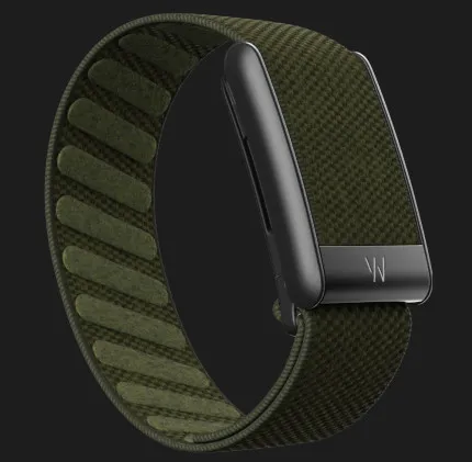 Ремешок Whoop SuperKnit Band для Whoop 5.0/Peak/One (Forest)