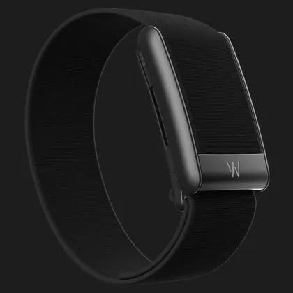Ремінець Whoop CoreKnit Bicep Band для Whoop 5.0/MG (Jet Black) (S/M) в Бердичеві