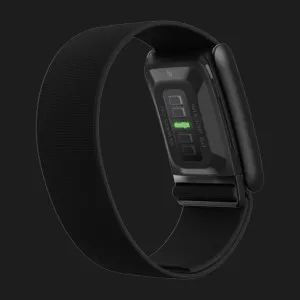 Ремешок Whoop CoreKnit Bicep Band для Whoop 5.0/MG (Jet Black) (L/XL) в Сваляве