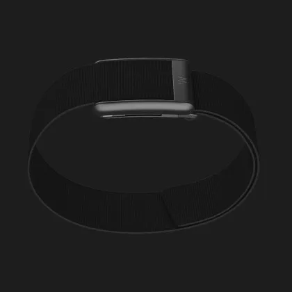 Ремінець Whoop CoreKnit Bicep Band для Whoop 5.0/MG (Jet Black) (S/M) в Бердичеві