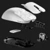 Игровая мышь GamePro Asgard Odin Wireless/USB-C 8K PAW3950 (GM035W) (White) (UA)