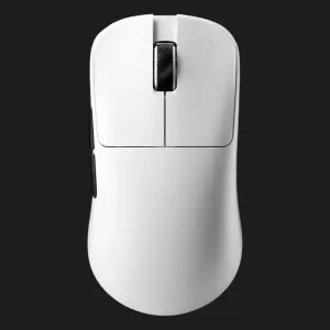 Игровая мышь GamePro Asgard Odin Wireless/USB-C 8K PAW3950 (GM035W) (White) (UA)