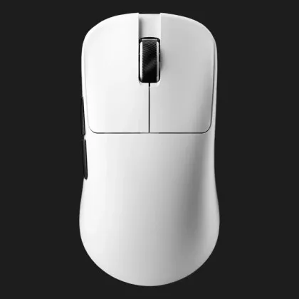 Ігрова миша GamePro Asgard Odin Wireless/USB-C 8K PAW3950 (GM035W) (White) (UA)