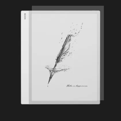 Захисна плівка Hydrogel Pro для BOOX Note Max (Glossy Clear) в Ковелі