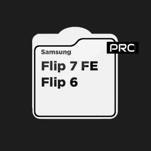 Защитное стекло Full Glass для Samsung Flip 7 FE / Flip 6 в Хмельницком