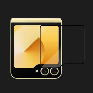 Защитное стекло Full Glass для Samsung Flip 7 FE / Flip 6 в Хмельницком