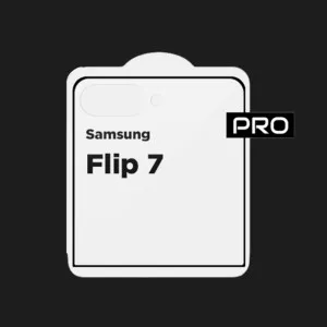 Захисне скло Full Glass для Samsung Flip 7 в Хмельницькому