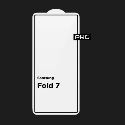 Захисне скло Full Glass для Samsung Fold 7