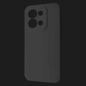 Чехол WAVE Full Silicone Cover для Xiaomi Redmi 15C/Poco C85 4G (Black) в Хмельницком