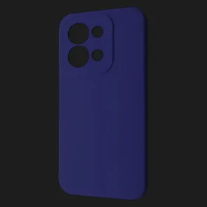 Чехол WAVE Full Silicone Cover для Xiaomi Redmi 15C/Poco C85 4G (Dark Blue) в Хмельницком