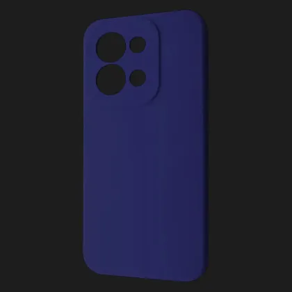 Чохол WAVE Full Silicone Cover для Xiaomi Redmi 15C/Poco C85 4G (Dark Blue)