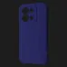 Чехол WAVE Full Silicone Cover для Xiaomi Redmi 15C (Dark Blue)