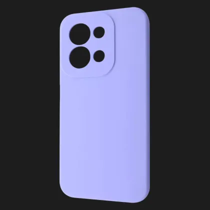 Чохол WAVE Full Silicone Cover для Xiaomi Redmi 15C/Poco C85 4G (Deep Purple)