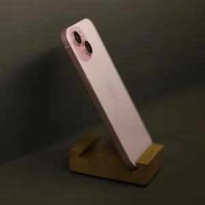 б/у iPhone 15 Plus 256GB (Pink) (Хорошее состояние, стандартная батарея)