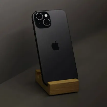 б/у iPhone 15 Plus 256GB (Black) (Хороший стан, нова батарея)