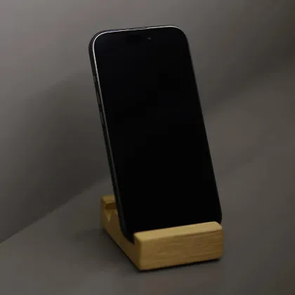 б/у iPhone 15 Plus 256GB (Black) (Хороший стан, нова батарея)