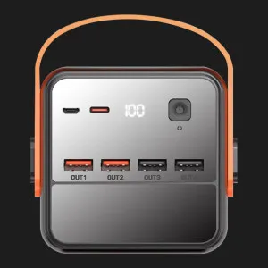Power Bank Proove Giant 65W 60000mAh (Black) в Хмельницком