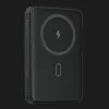 Зарядний пристрій Power Bank WiWU Wi-P043 PD20W Magnetic + Stand (Black)