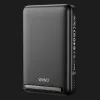 Зарядний пристрій Power Bank WiWU Wi-P043 PD20W Magnetic + Stand (Black)