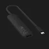 Адаптер Satechi 4-in-1 USB-C Slim Multiport Adapter 4K (Black)
