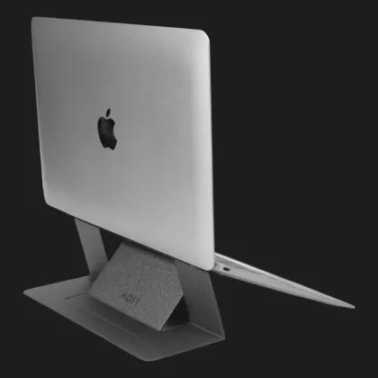 Клейкая подставка MOFT Laptop Stand (Black)