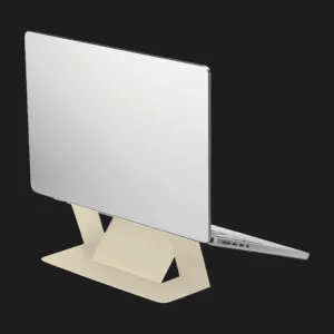 Клейкая подставка MOFT Laptop Stand (Earthen Beige)