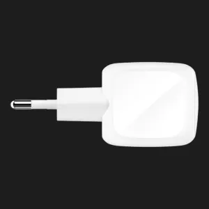 Блок питания Belkin Home Charger 45W USB-C PD (White) (WCA013kqWH) в Хмельницком