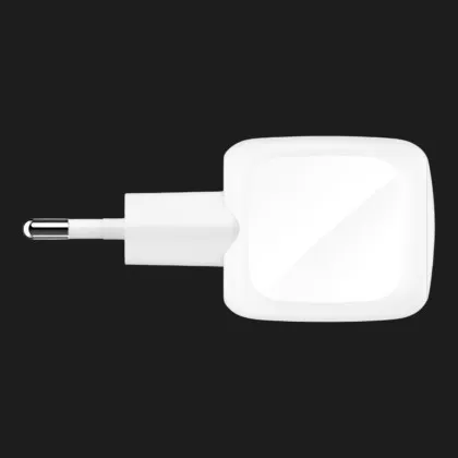 Блок питания Belkin Home Charger 45W USB-C PD (White) (WCA013kqWH)