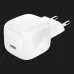 Блок питания Belkin Home Charger 45W USB-C PD (White) (WCA013kqWH)