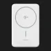 Зарядний пристрій Magnetic Power Bank WiWU 10000mAh (Wi-P031) (White)