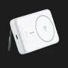 Зарядний пристрій Magnetic Power Bank WiWU 10000mAh (Wi-P031) (White)