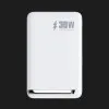Зарядний пристрій Magnetic Power Bank WiWU 10000mAh (Wi-P031) (White)