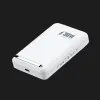 Зарядний пристрій Magnetic Power Bank WiWU 10000mAh (Wi-P031) (White)