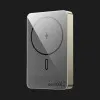 Зарядний пристрій Power Bank WiWU P15-1 Ultra Slim 10000mAh MagSafe (Titanium Gold)