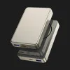 Зарядний пристрій Power Bank WiWU P15-1 Ultra Slim 10000mAh MagSafe (Titanium Gold)