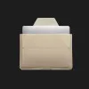 Чехол-папка MOFT Carry Sleeve для 13-14" (Beach White)