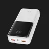 Зарядний пристрій Power Bank WiWU Essen 22.5W 20000mAh (Wi-P082) (White)