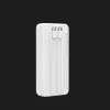 Зарядний пристрій Power Bank WiWU Essen 22.5W 20000mAh (Wi-P082) (White)